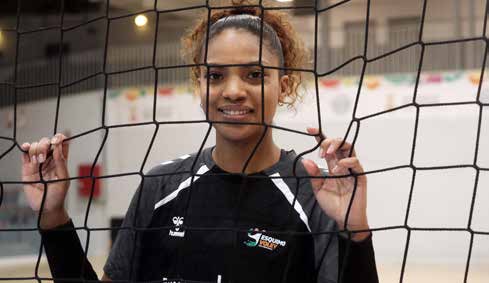 Lucía Prol, Maguilaura Frías y 'Sasa' Barón cuentan cómo el Fundación Cajasol Andalucía Vóley conquistó la Copa de SM la Reina Iberdrola 2026.