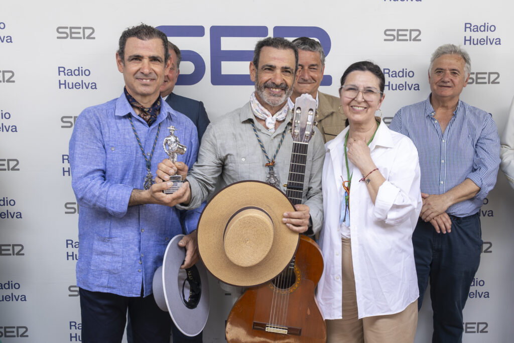 Premios Tamborilero 2026 de la Fundación Cajasol y Cadena SER