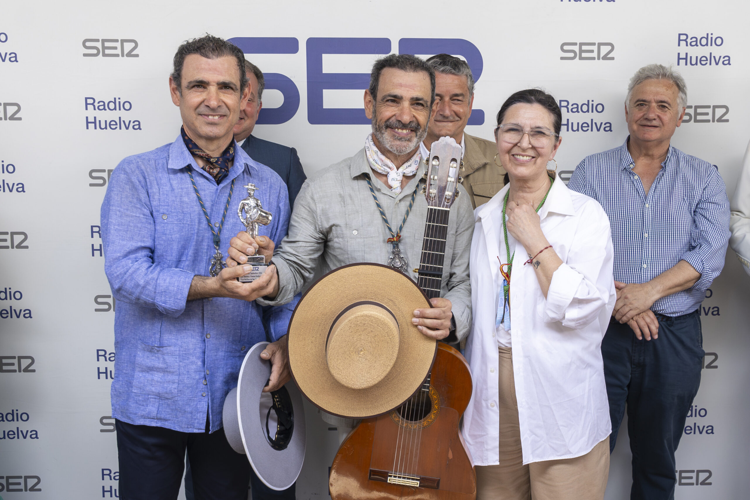 Premios Tamborilero 2026 de la Fundación Cajasol y Cadena SER