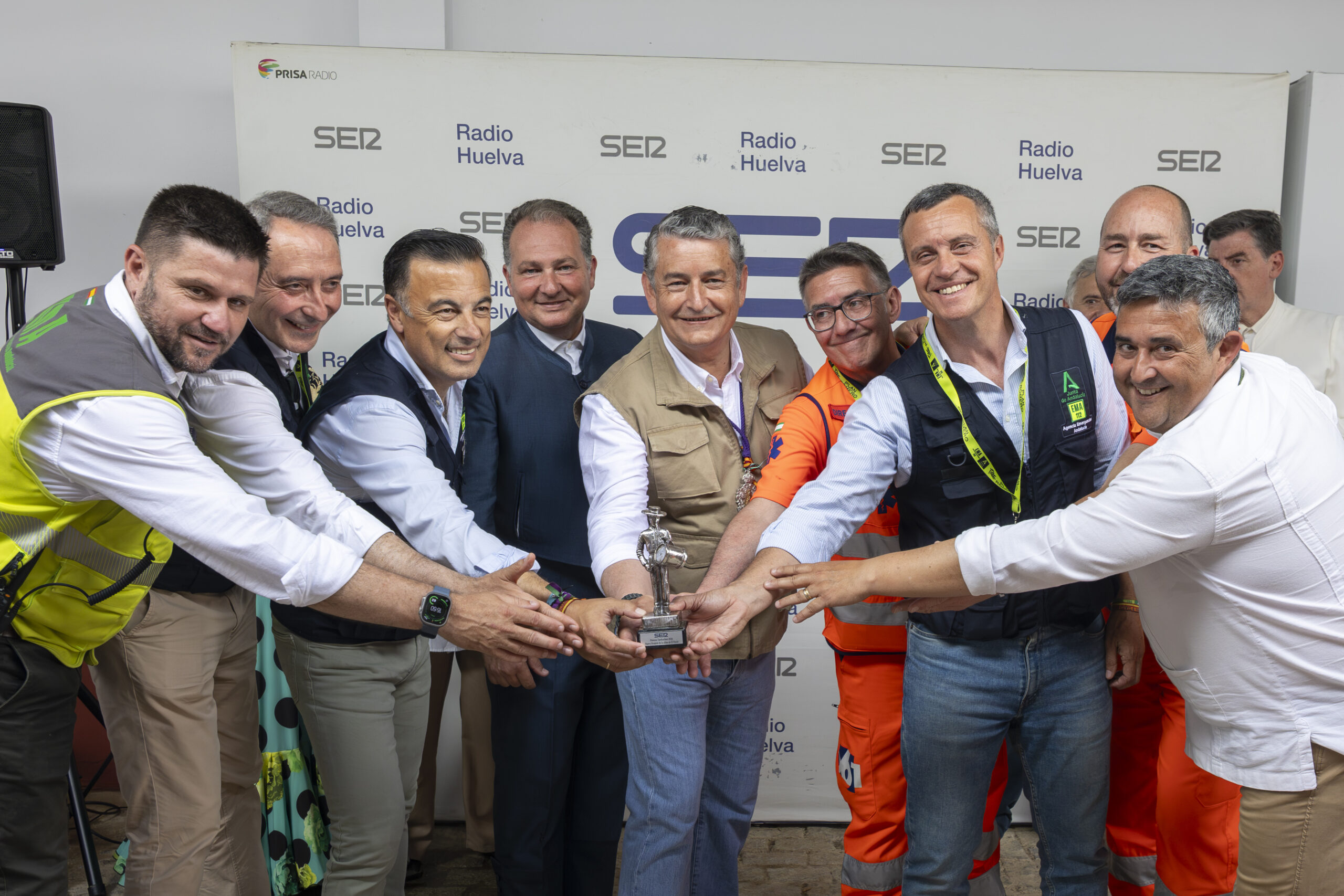 Premios Tamborilero 2026 de la Fundación Cajasol y Cadena SER