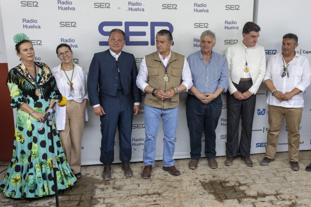 Premios Tamborilero 2026 de la Fundación Cajasol y Cadena SER