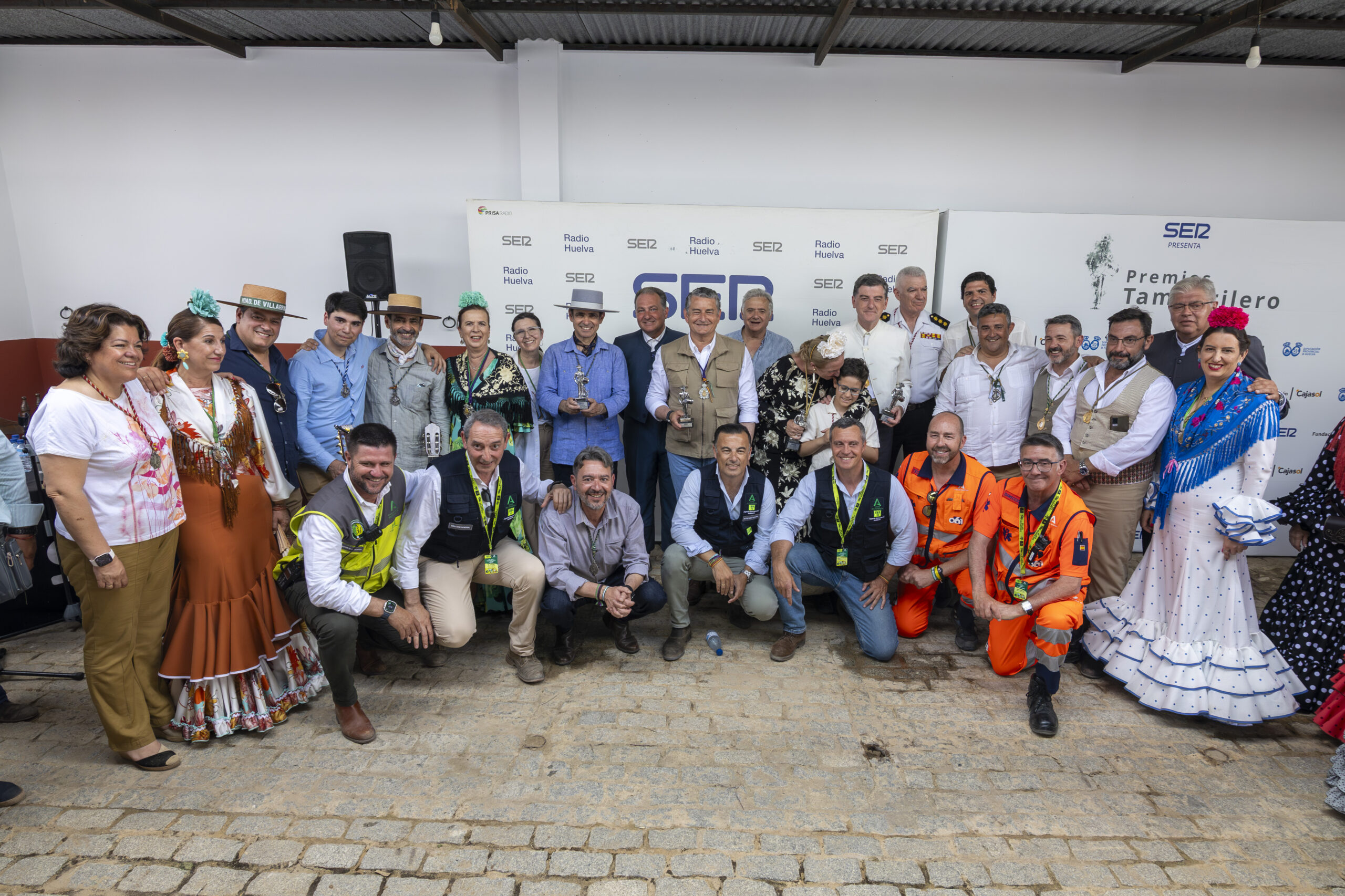 Premios Tamborilero 2026 de la Fundación Cajasol y Cadena SER