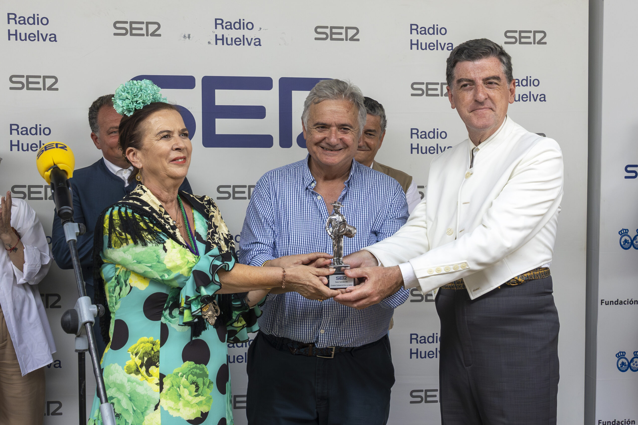 Premios Tamborilero 2026 de la Fundación Cajasol y Cadena SER