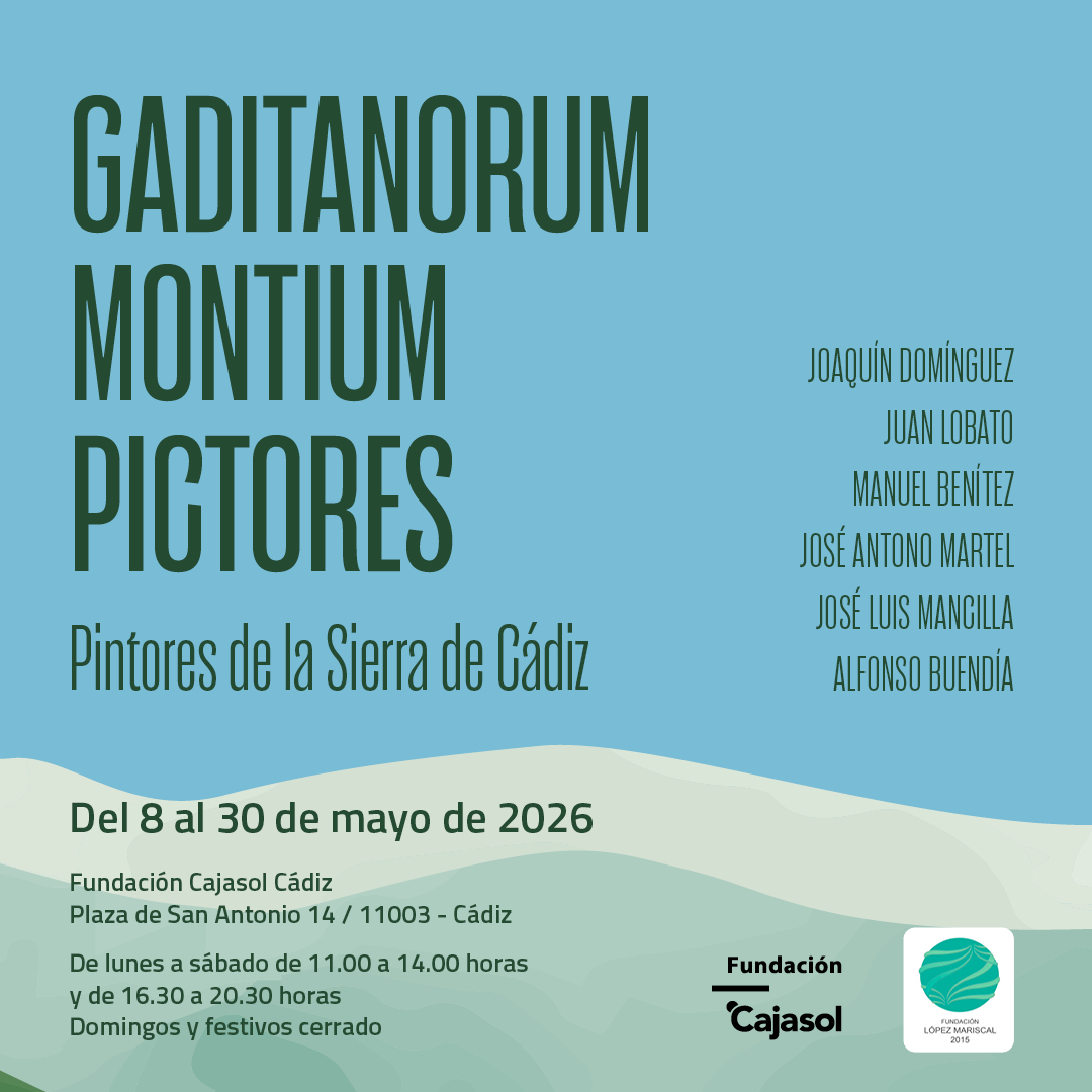 GADITANORUM MONTIUM PICTORES