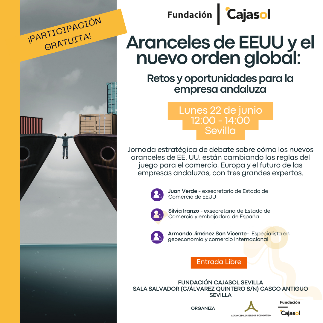 ARANCELES DE EEUU Y EL NUEVO ORDEN GLOBAL