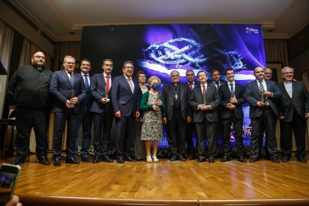 Premios Gota a Gota de Pasión en Córdoba