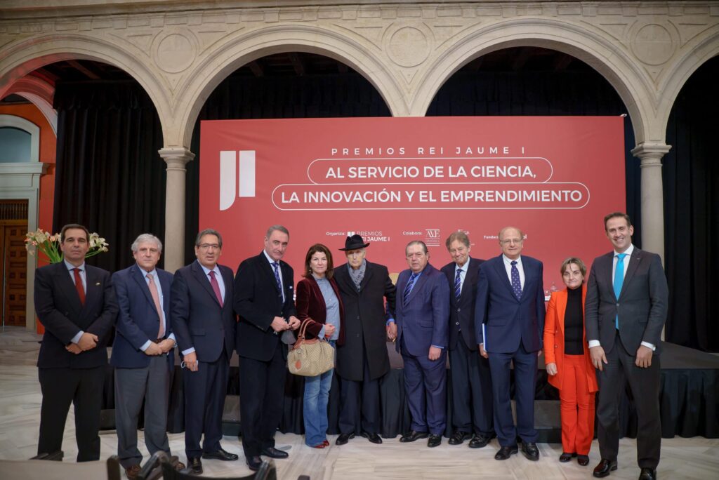 Presentación de los Premios Rei Jaume I en Andalucía