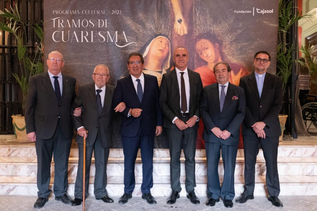 La Fundación Cajasol entrega sus premios «Gota a Gota de Pasión 2023»