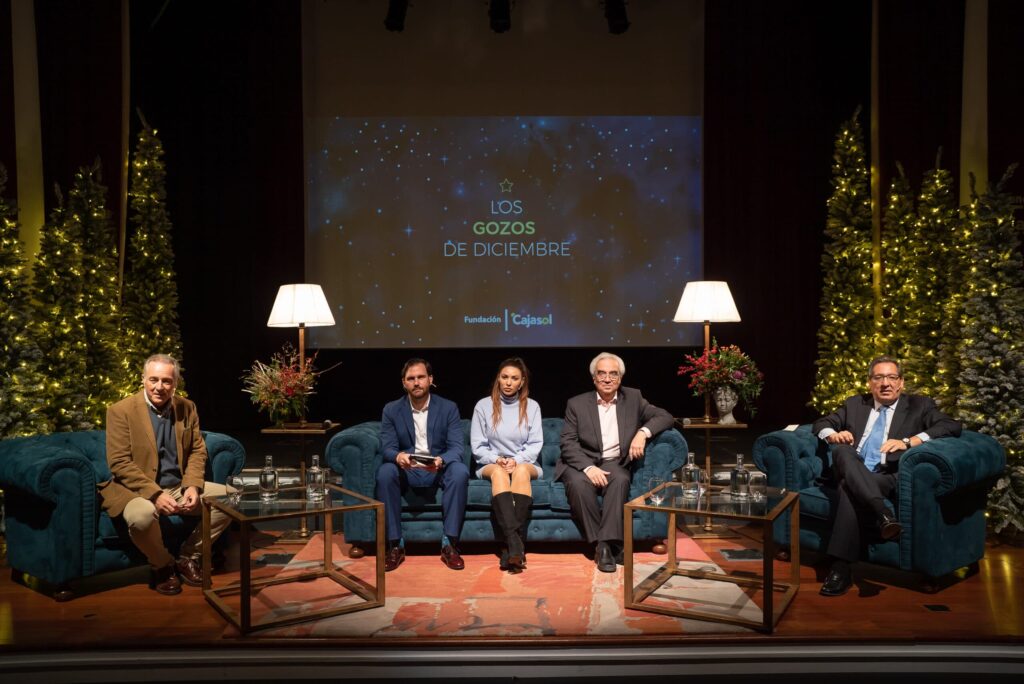 Vuelven los «Gozos de Diciembre» a la Fundación Cajasol