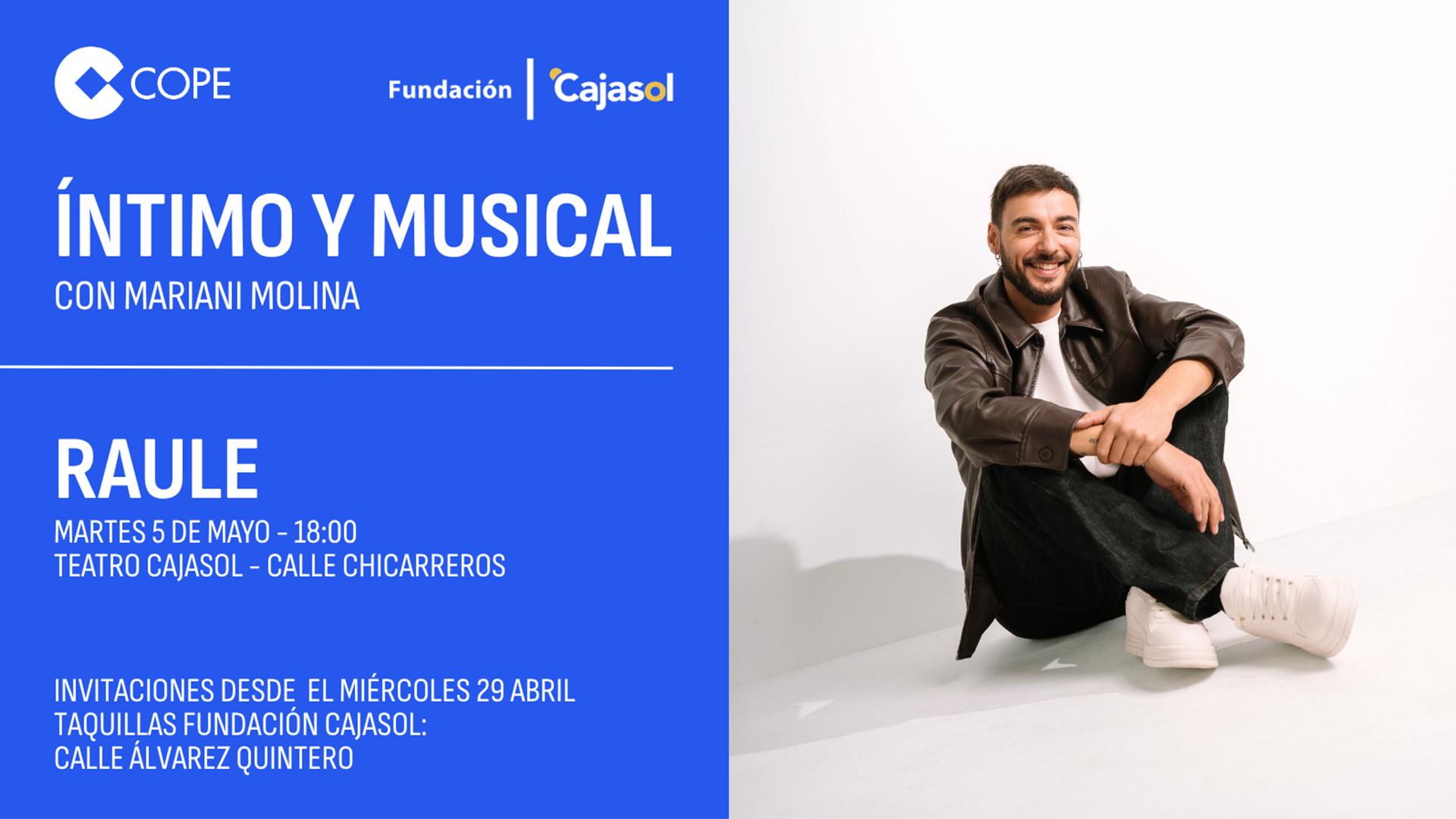 Raule Íntimo y Musical