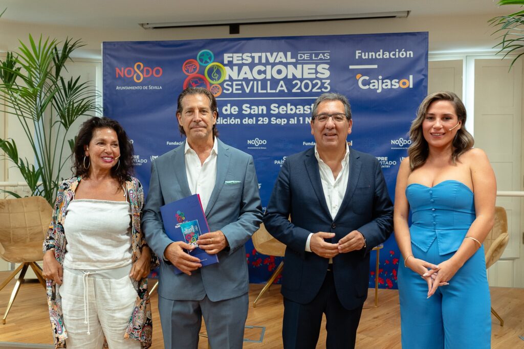 Nuevas fechas del Festival de las Naciones,  del 29 de septiembre al 1 de noviembre