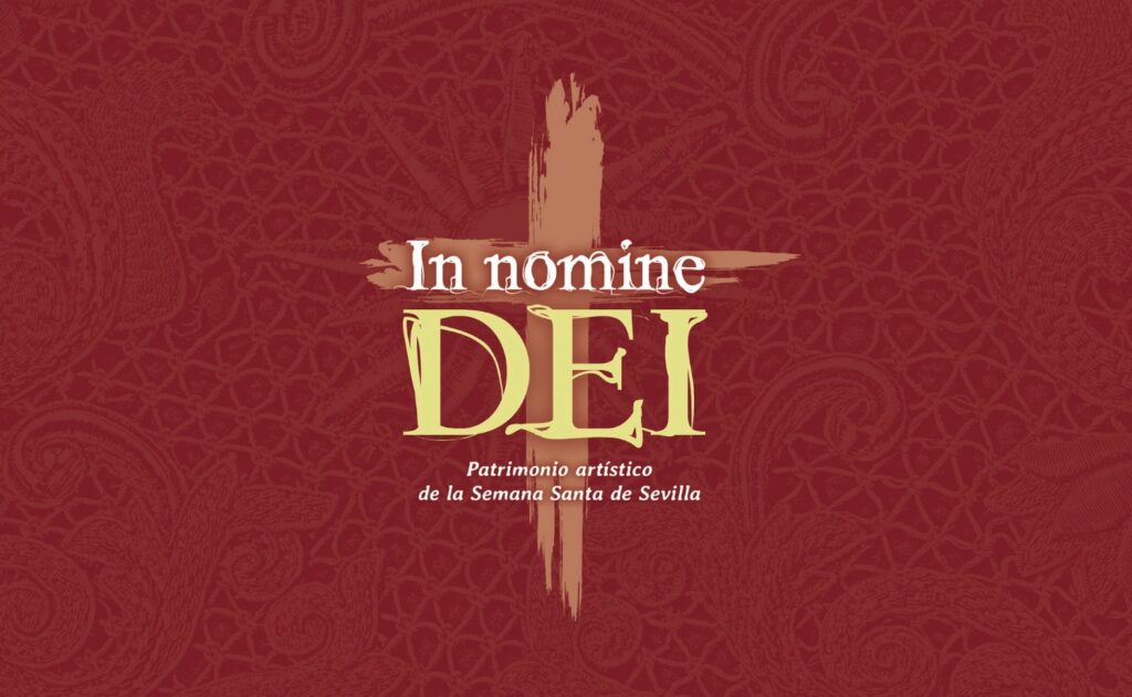 Todo listo para la presentación de la exposición “In Nomine Dei”