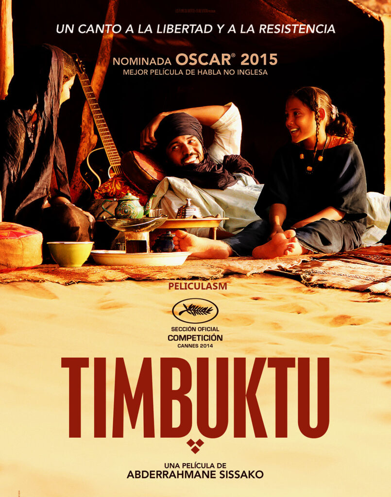 Finaliza el ciclo dedicado al cine africano en la Fundación Cajasol