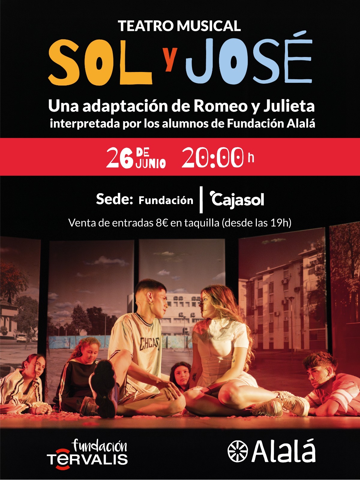 ‘SOL Y JOSÉ’