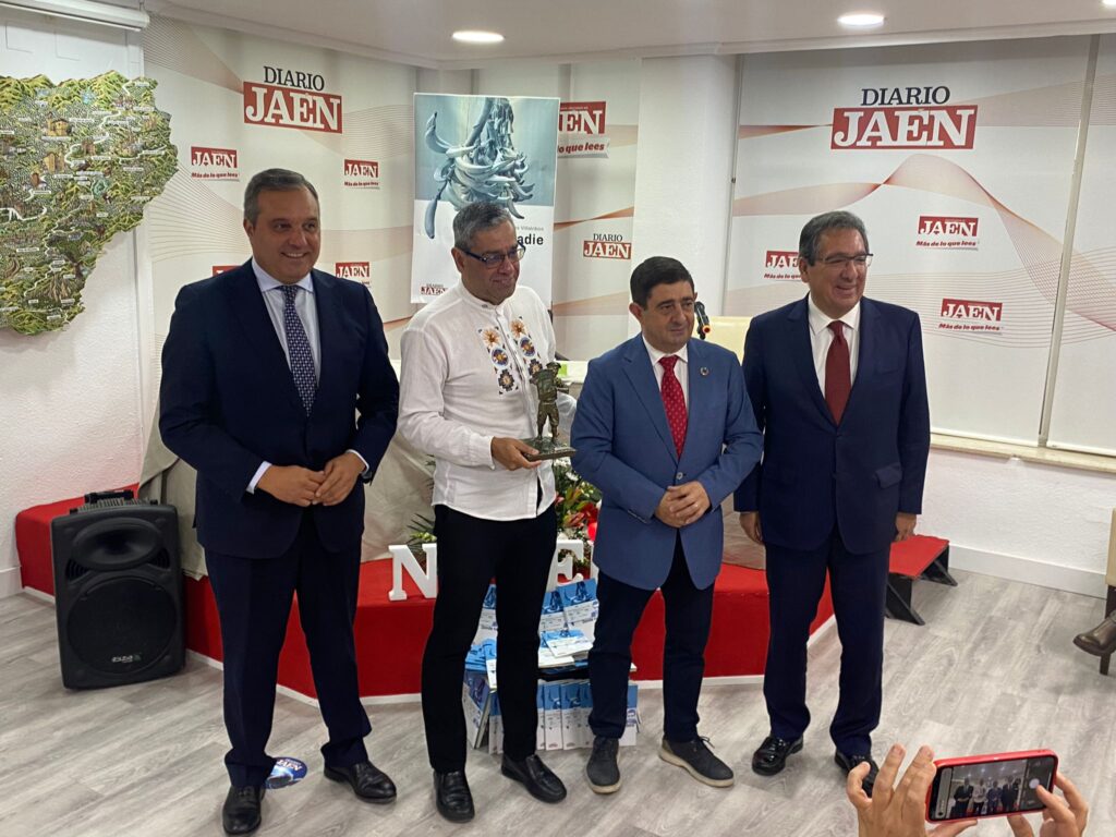 V Premio Internacional de Novela Corta Diario JAÉN