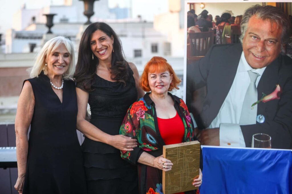 V Premio de la Tertulia Doctor Fernando Delgado Lallemand