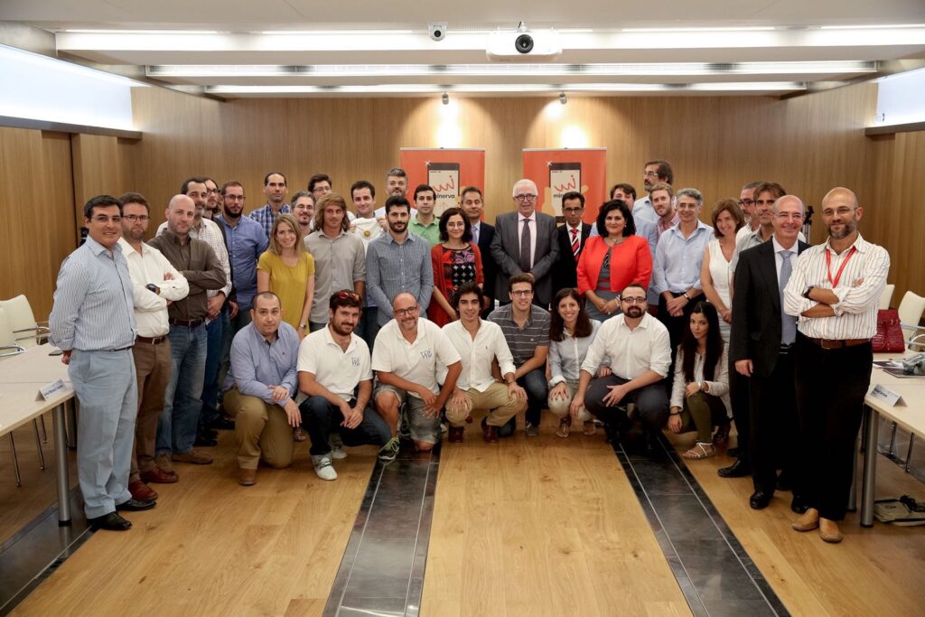El programa de emprendimiento Minerva sigue impulsando proyectos tecnológicos en Andalucía