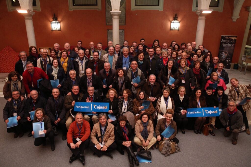 VII Encuentro de Voluntariado Fundación Cajasol: 'Progresando con nuestro Voluntariado'