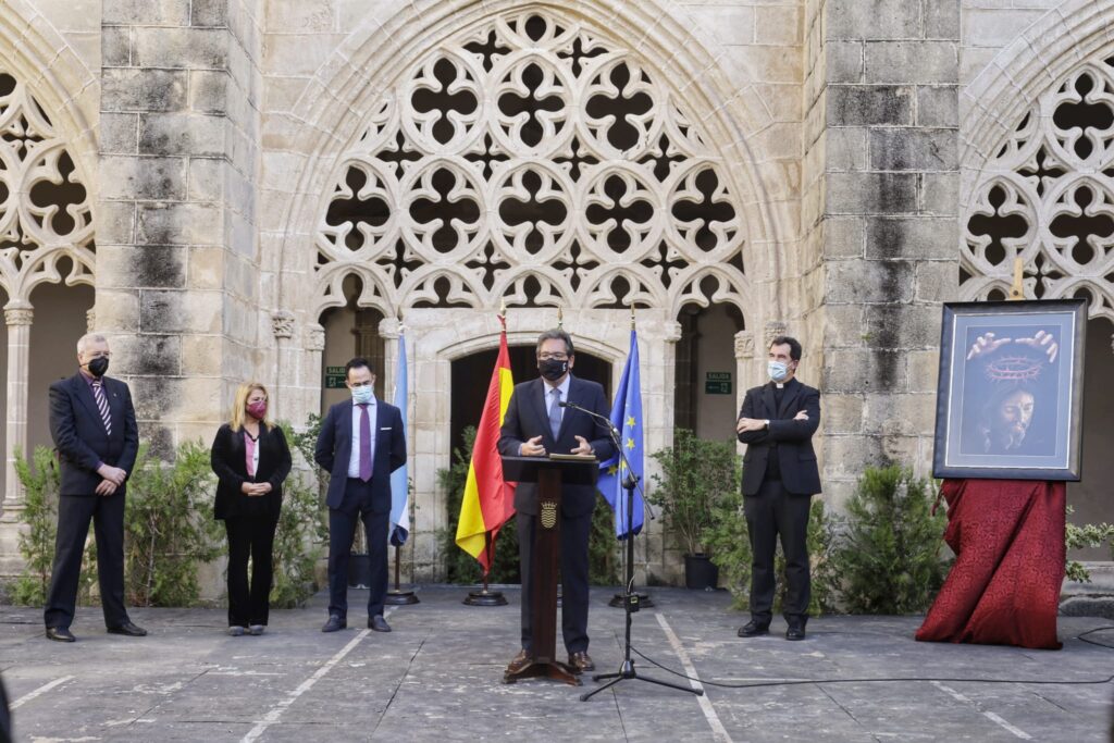Inaugurada la exposición ‘Cofradías. La huella del tiempo en Jerez’