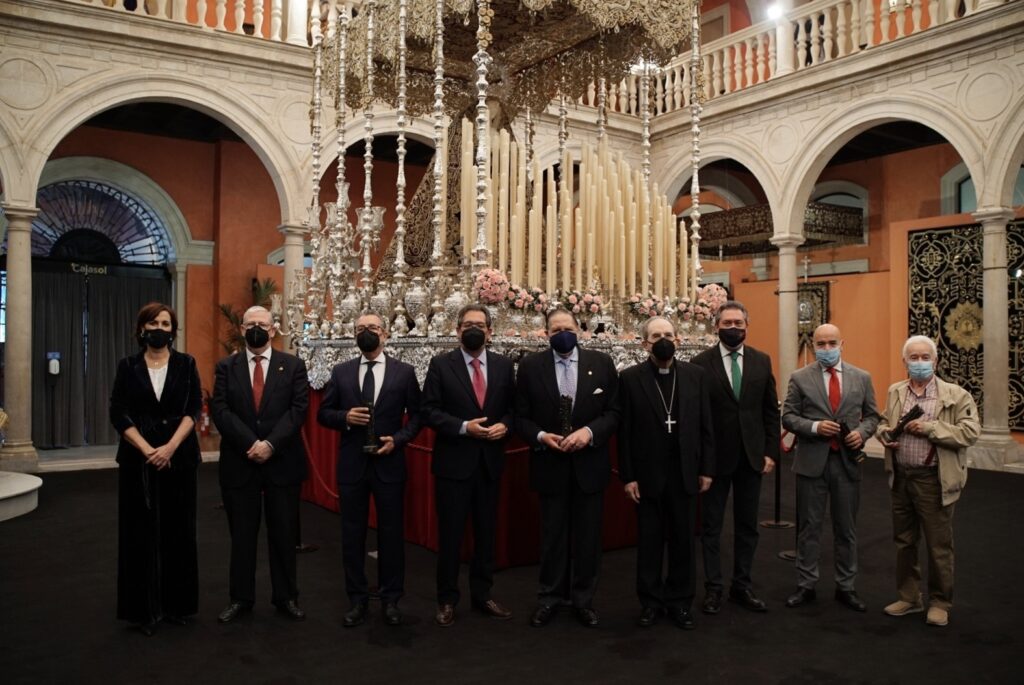 Entrega de los premios “Gota a Gota de Pasión 2021”