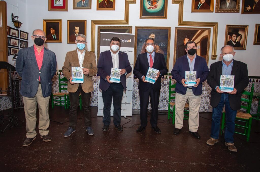 Presentación de la obra “Huelva, tierra de fandangos»
