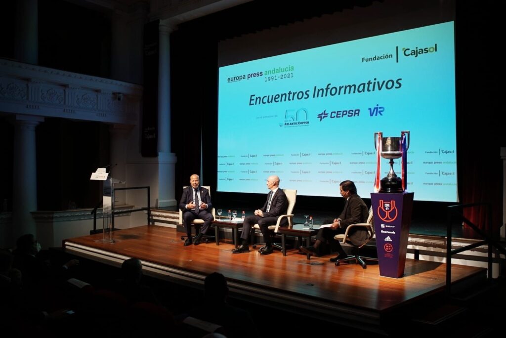 Nuevo encuentro informativo de Europa Press