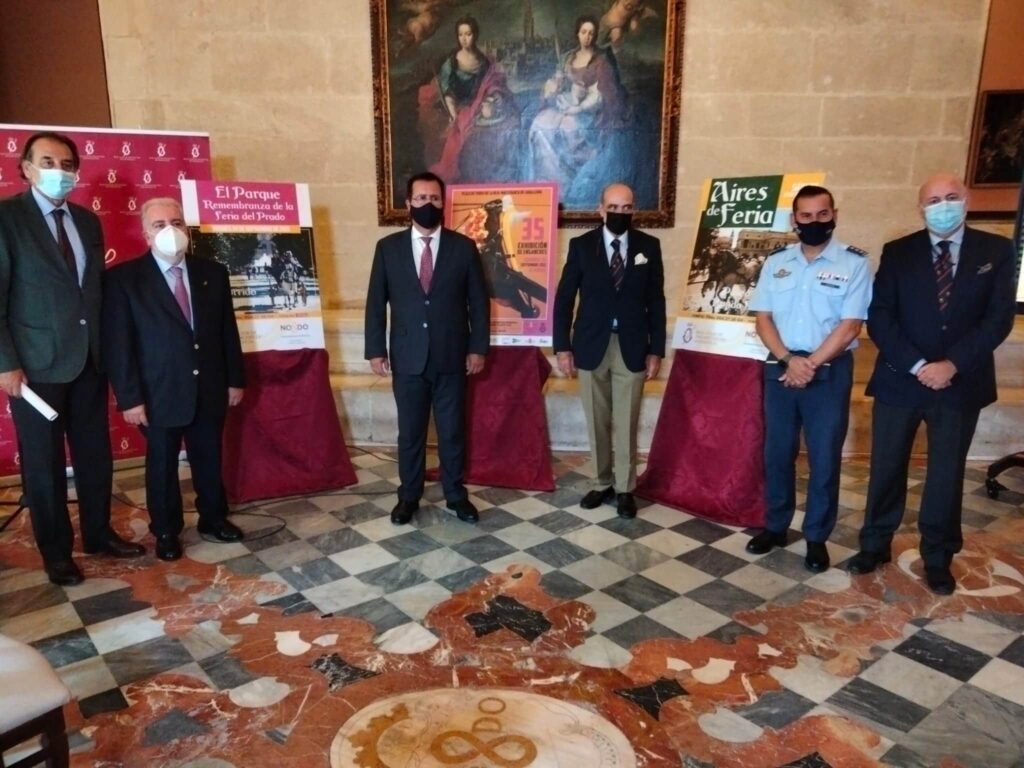 PRESENTACIÓN DE LAS ACTIVIDADES RELACIONADAS CON LOS ENGANCHES EN SEVILLA