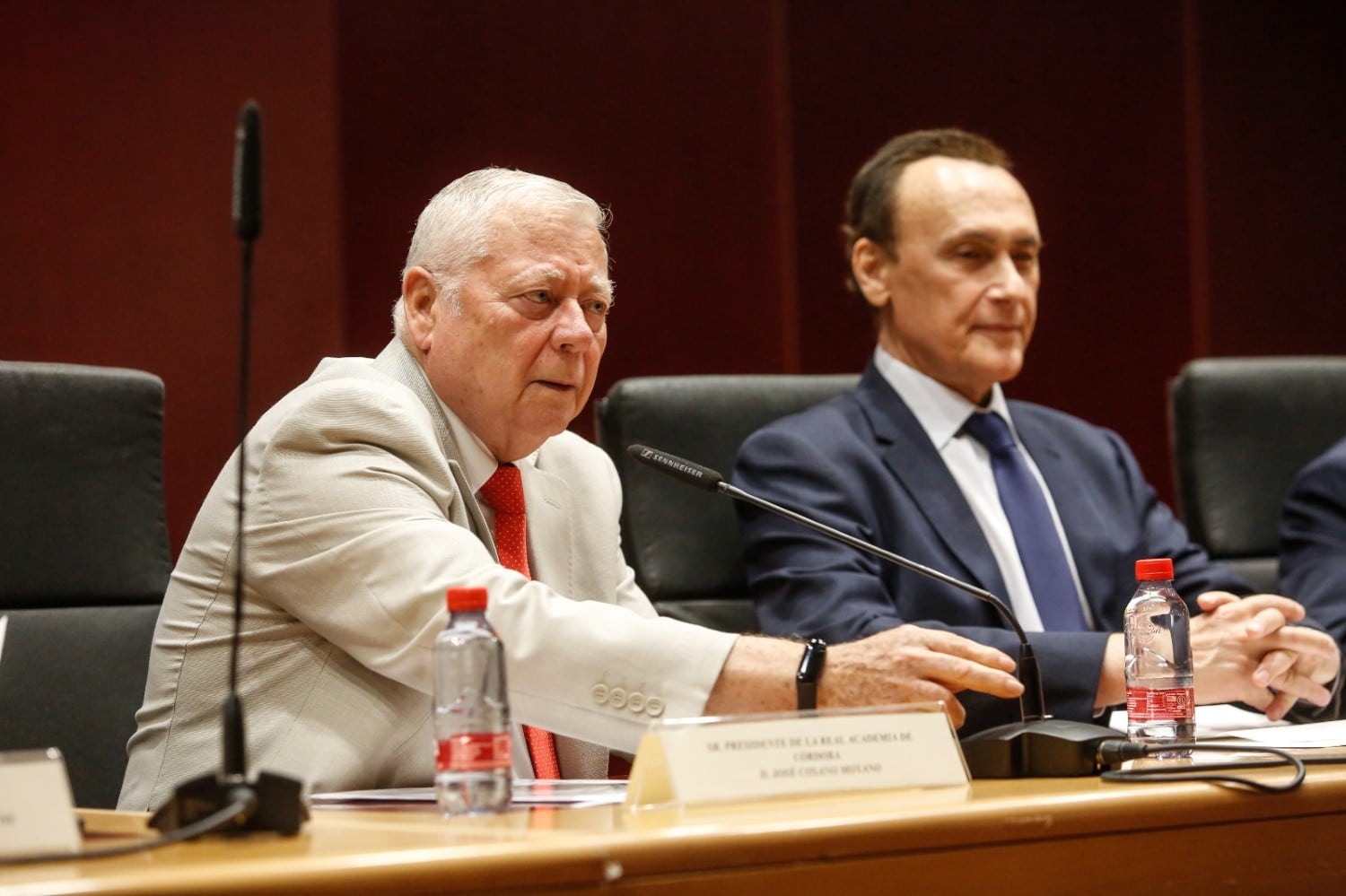 Ciclo de conferencias "La ciudad y sus legados históricos: Córdoba contemporánea" con la Real Academia de Córdoba