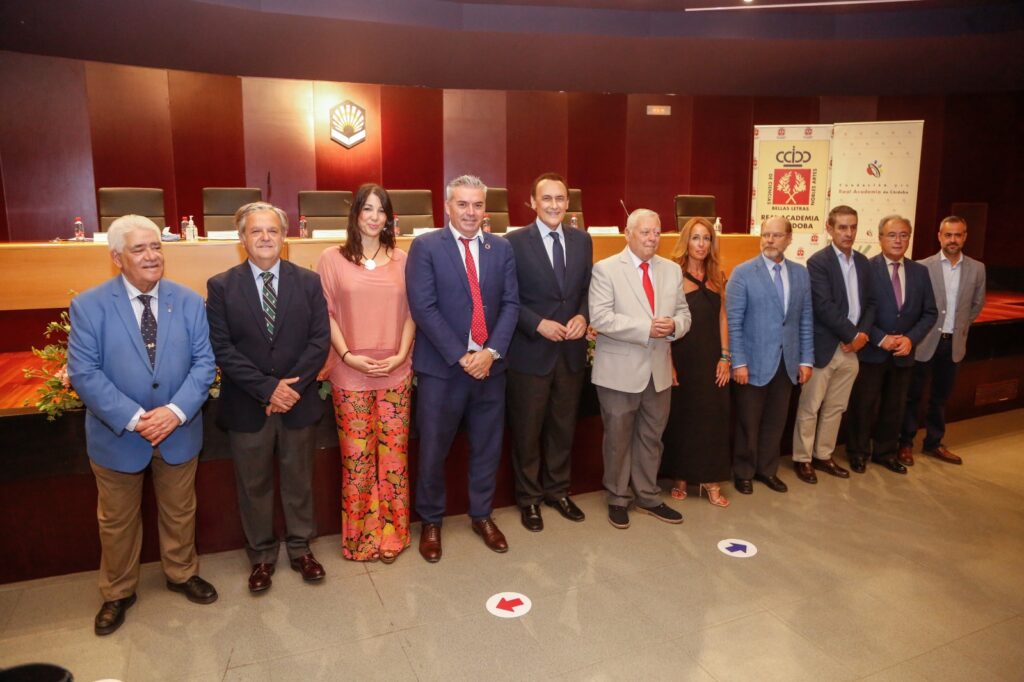 Ciclo de conferencias "La ciudad y sus legados históricos: Córdoba contemporánea" con la Real Academia de Córdoba