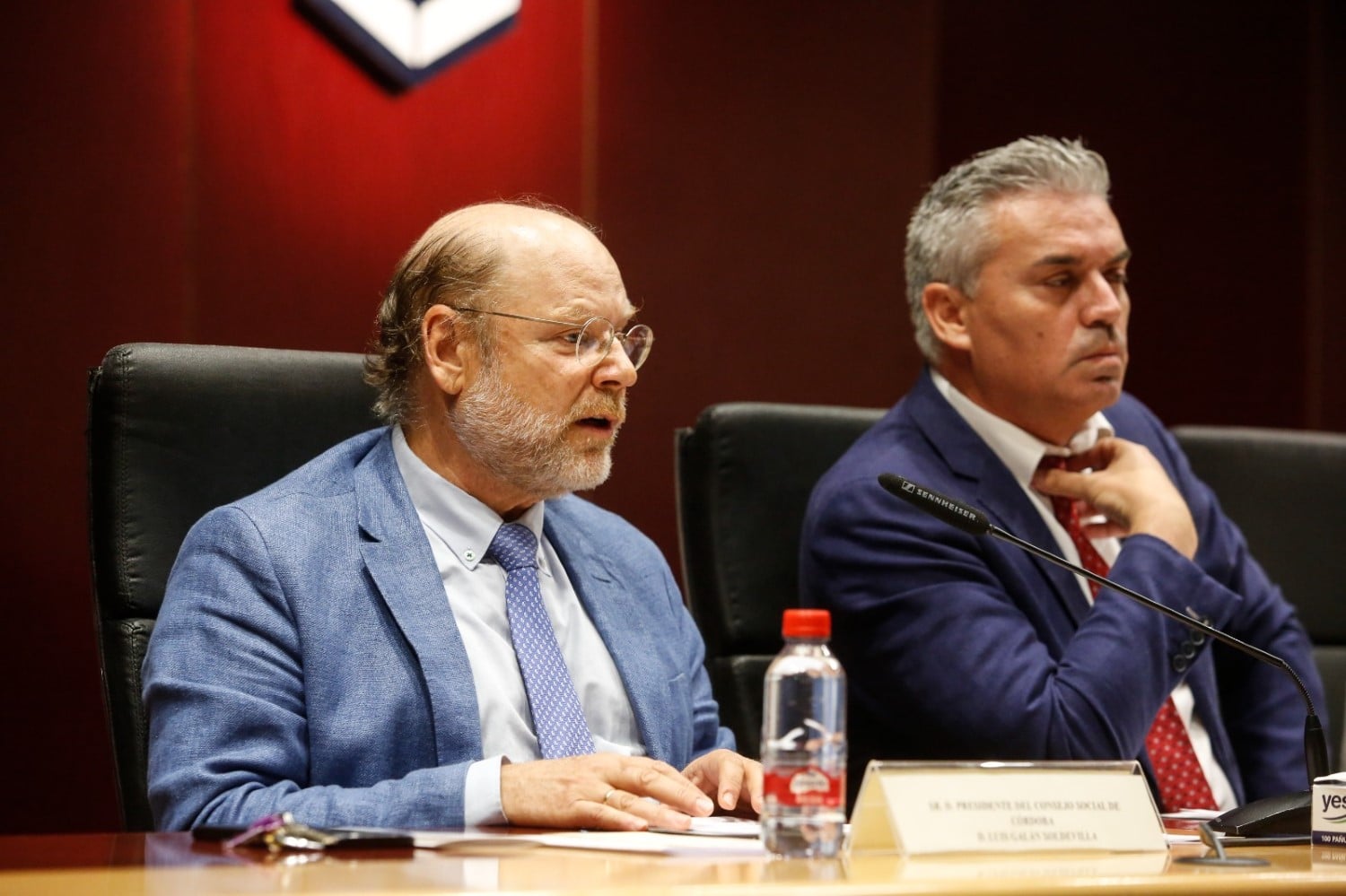 Ciclo de conferencias "La ciudad y sus legados históricos: Córdoba contemporánea" con la Real Academia de Córdoba