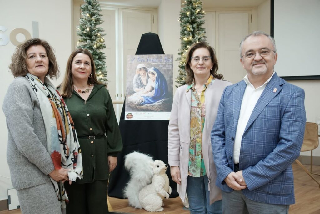 Ayuntamiento de Beas y Hermandad de los Clarines presentan la ‘LII edición del Belén viviente de Beas’