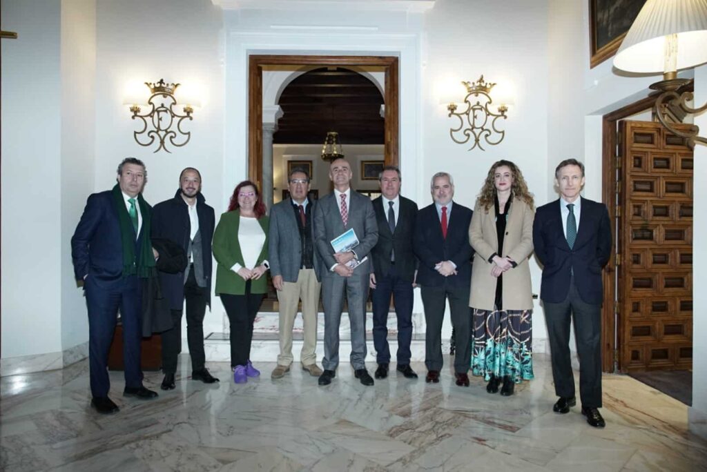 Encuentro SER con Antonio Muñoz, alcalde de Sevilla