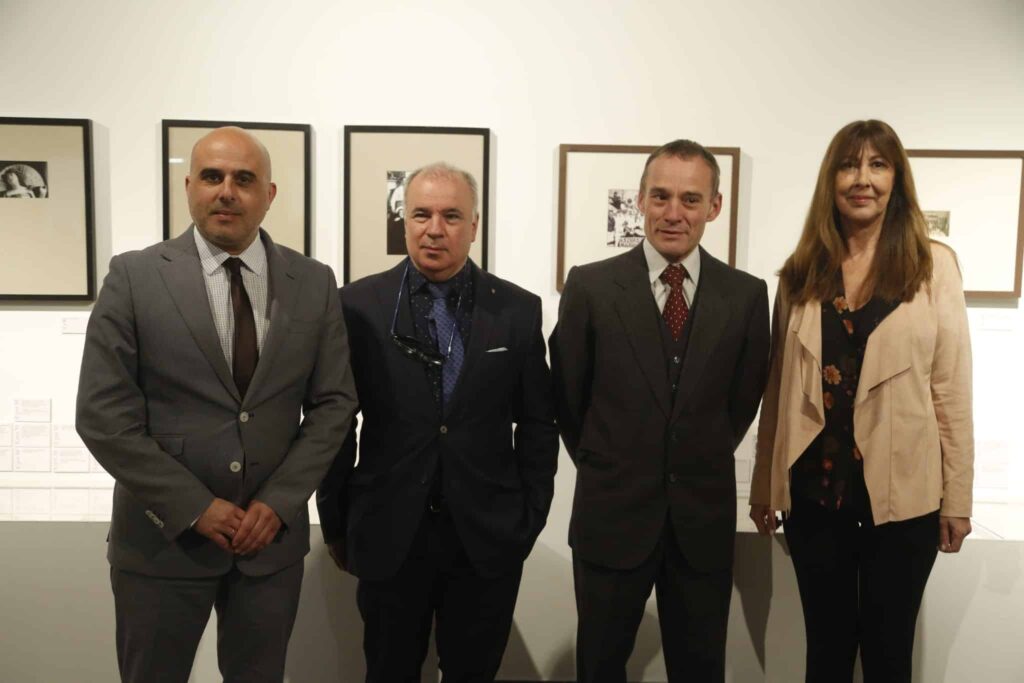 La Fundación Cajasol inaugura en Córdoba la exposición ‘Escrito por mujeres’