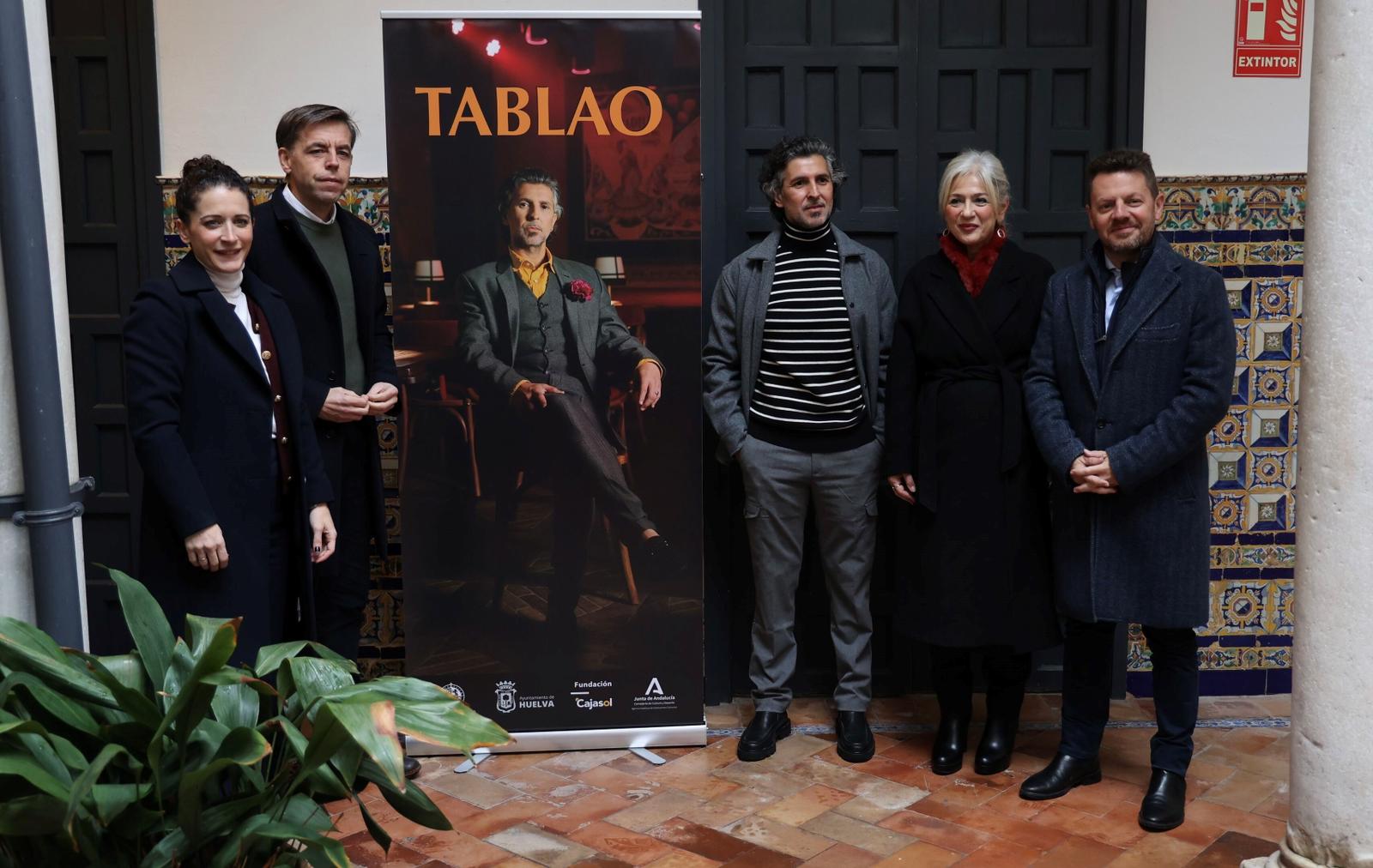 Arcángel lleva su gira ‘Tablao’ a las sedes de Cajasol