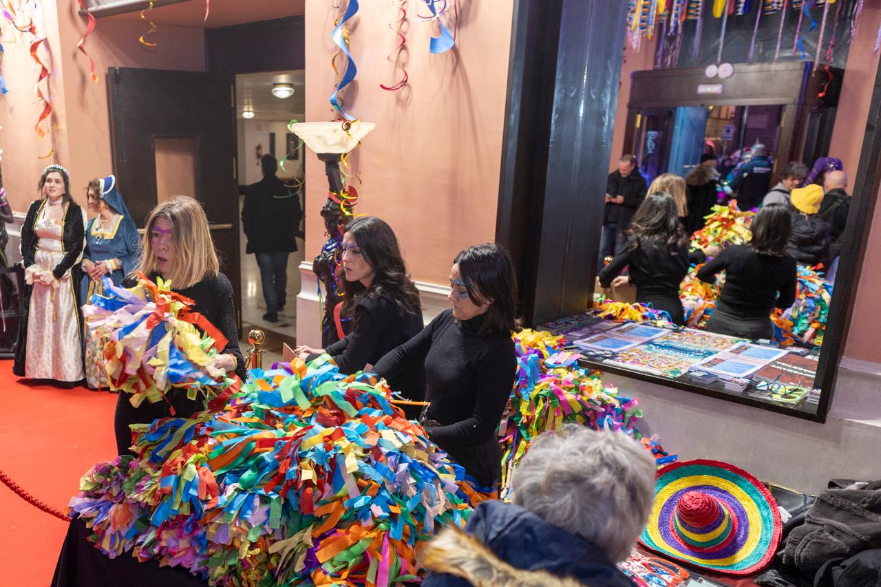 La Fundación Cajasol, con el COAC 2026 hasta la última copla