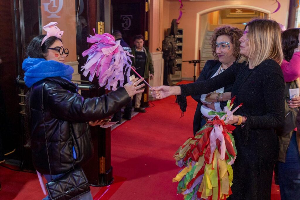 La Fundación Cajasol, con el COAC 2026 hasta la última copla