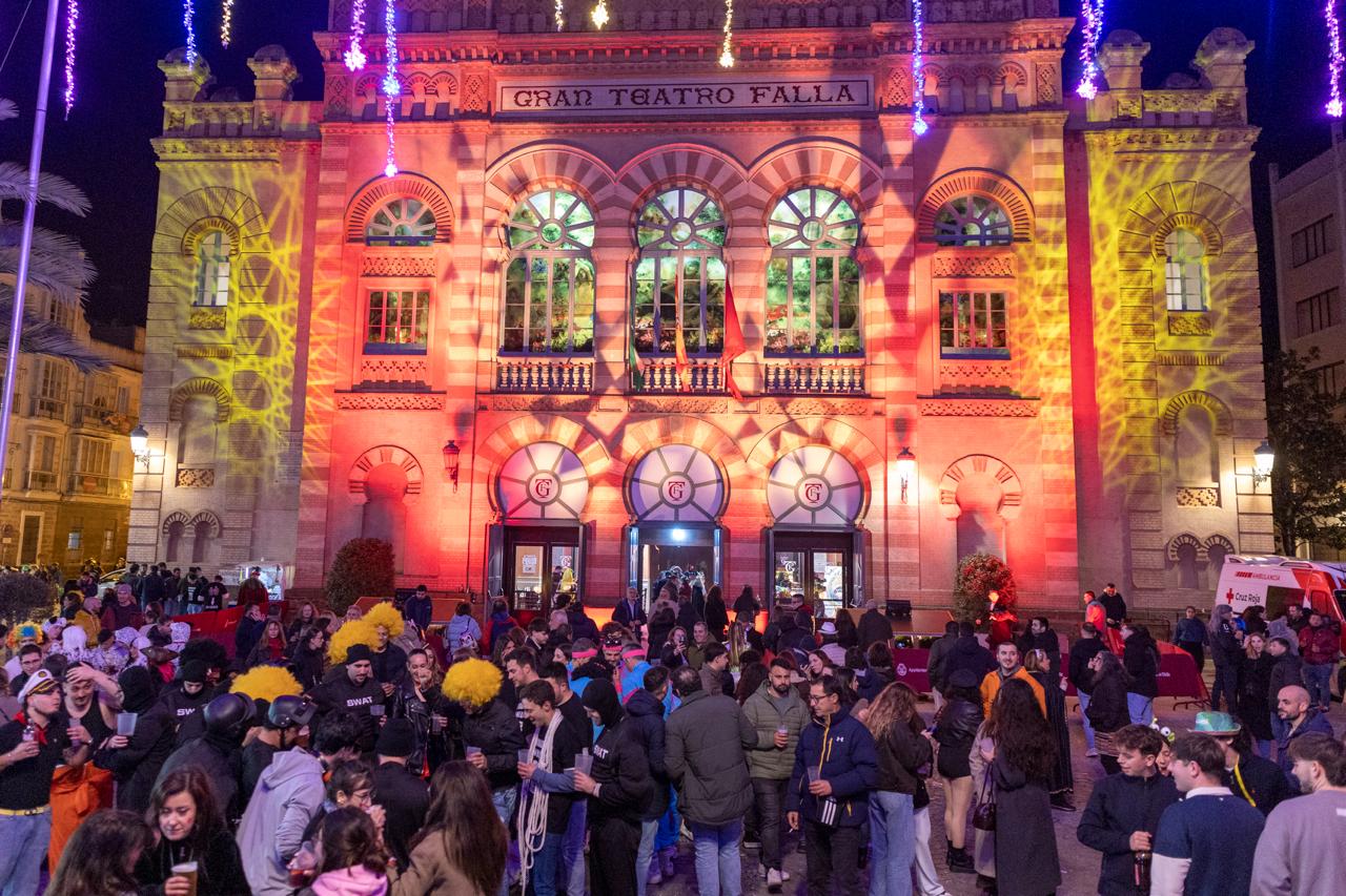 La Fundación Cajasol, con el COAC 2026 hasta la última copla