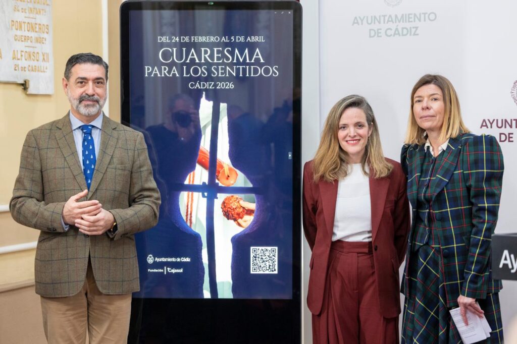 Música, arte y devoción: Cádiz y Jerez se visten de Cuaresma