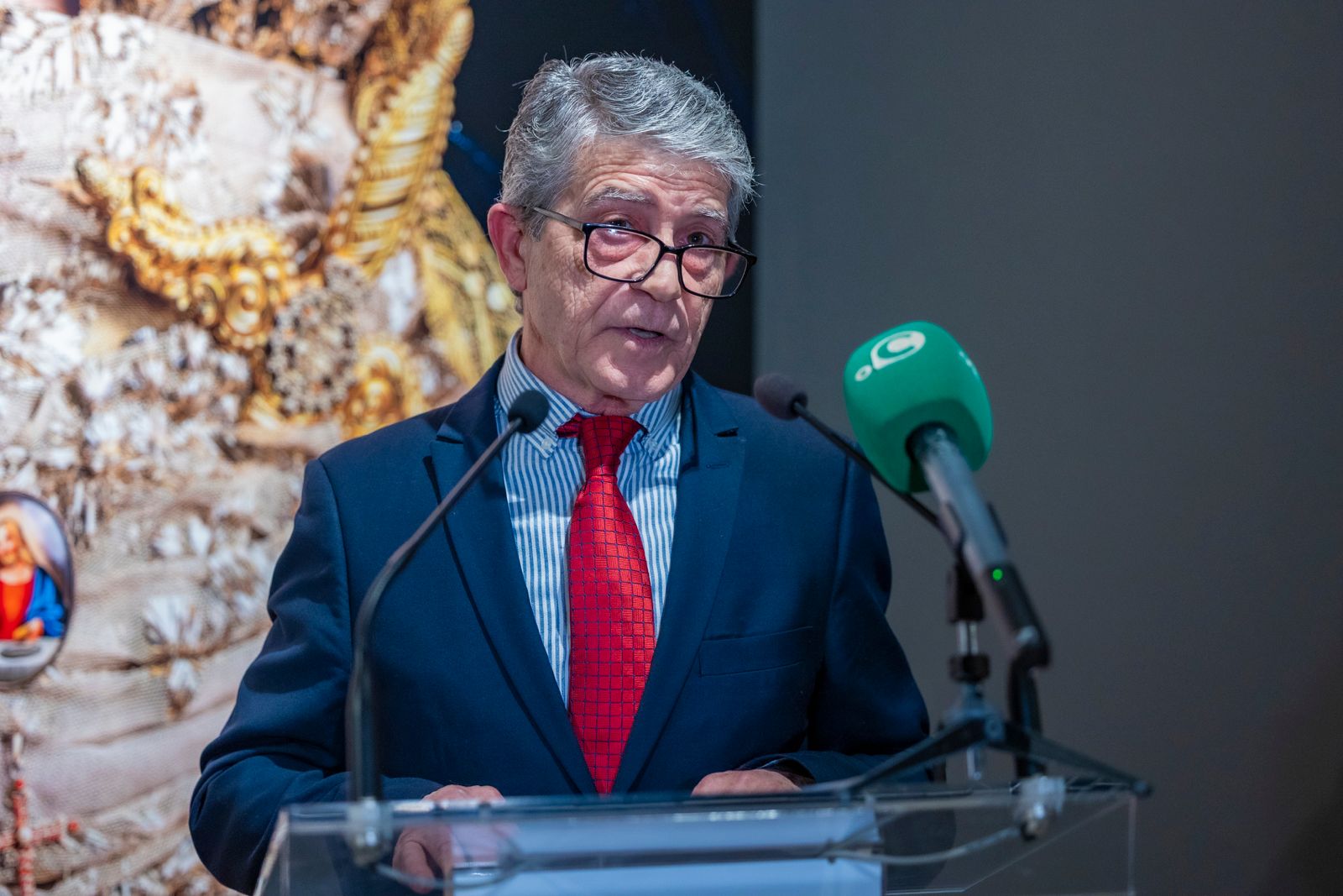 'Tras El Milagro' desvela el nuevo palio de la Hermandad de la Cena