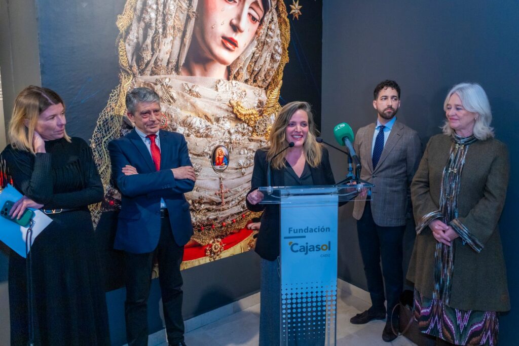 'Tras El Milagro' desvela el nuevo palio de la Hermandad de la Cena