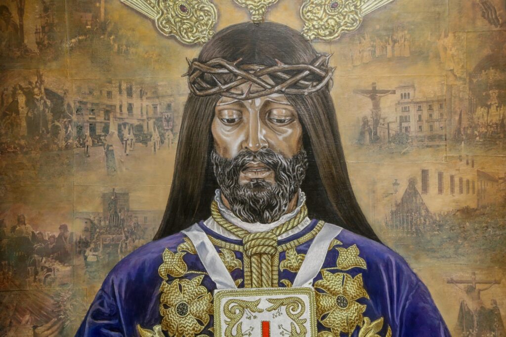Semana Santa Córdoba 2026: exposición Imago Fidei en Cajasol