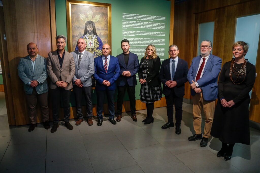 Semana Santa Córdoba 2026: exposición Imago Fidei en Cajasol