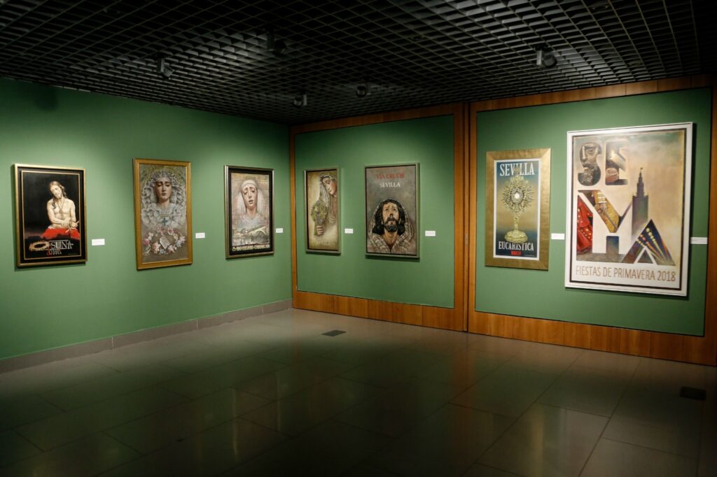 Semana Santa Córdoba 2026: exposición Imago Fidei en Cajasol
