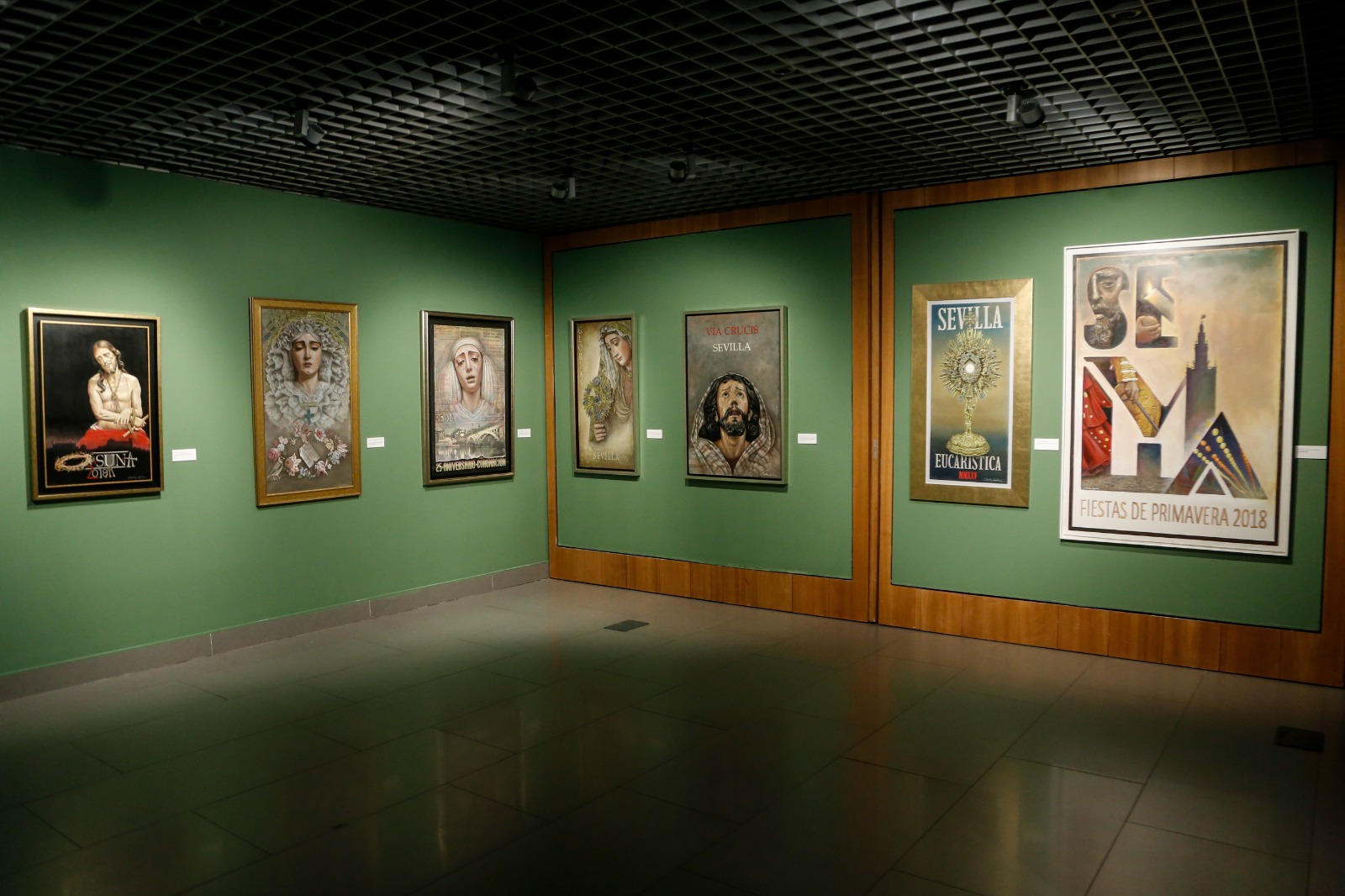 Semana Santa Córdoba 2026: exposición Imago Fidei en Cajasol