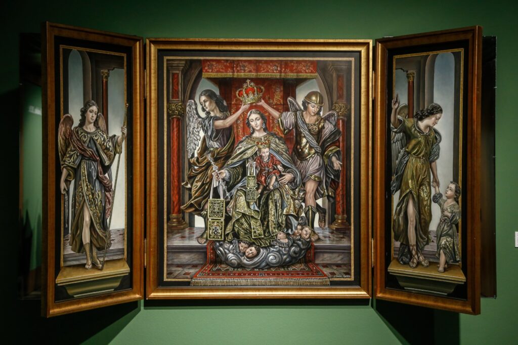 Semana Santa Córdoba 2026: exposición Imago Fidei en Cajasol