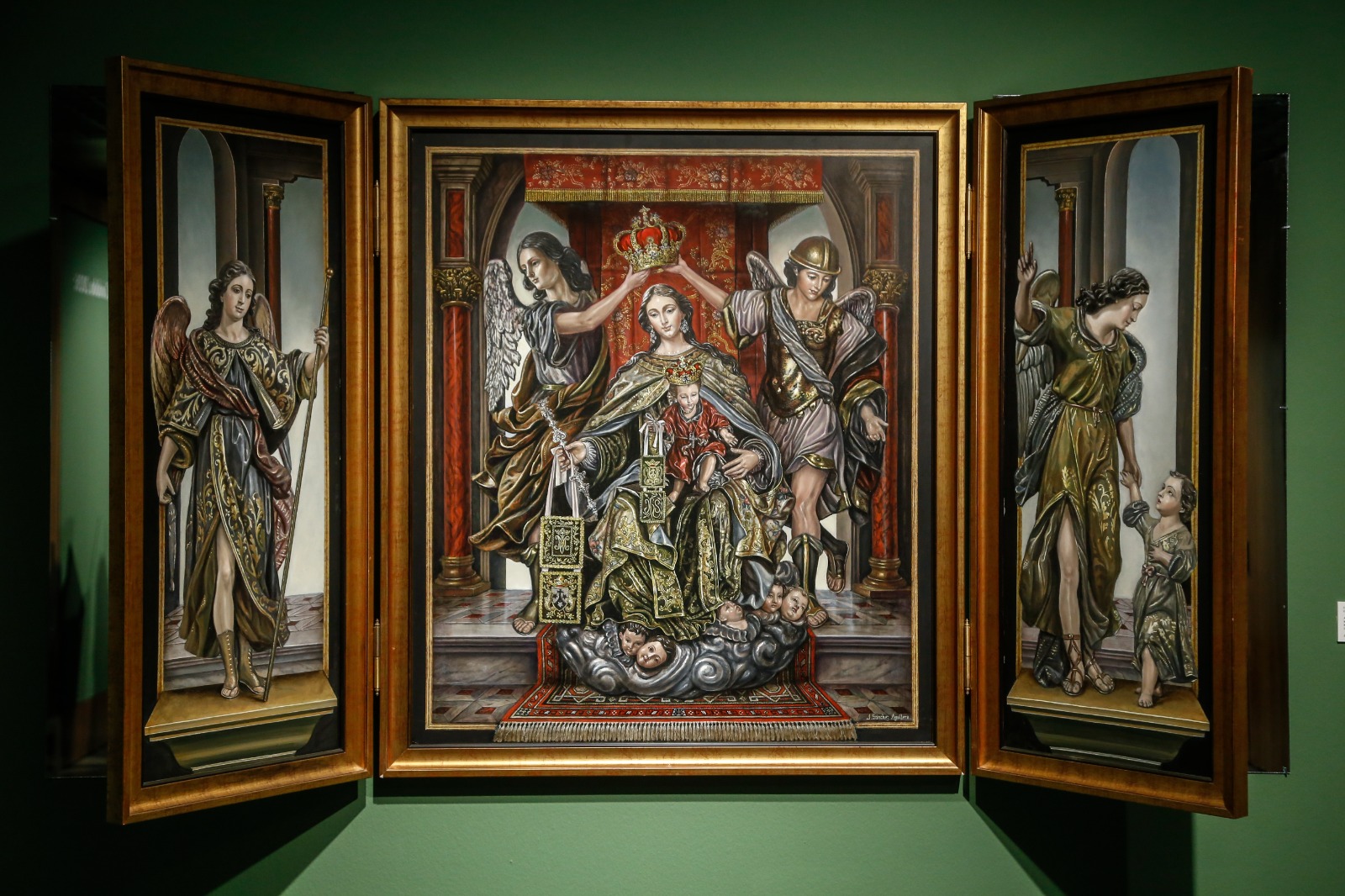 Semana Santa Córdoba 2026: exposición Imago Fidei en Cajasol