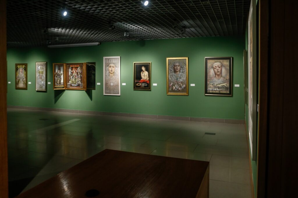 Semana Santa Córdoba 2026: exposición Imago Fidei en Cajasol