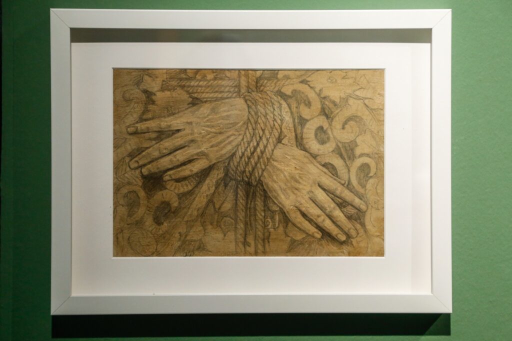 Semana Santa Córdoba 2026: exposición Imago Fidei en Cajasol