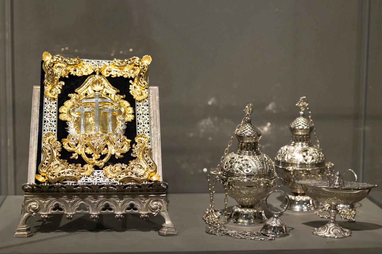 Estrenos Semana Santa 2026 en Cádiz, en Fundación Cajasol