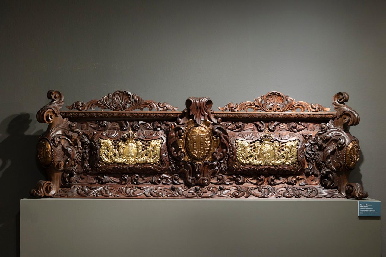 Estrenos Semana Santa 2026 en Cádiz, en Fundación Cajasol